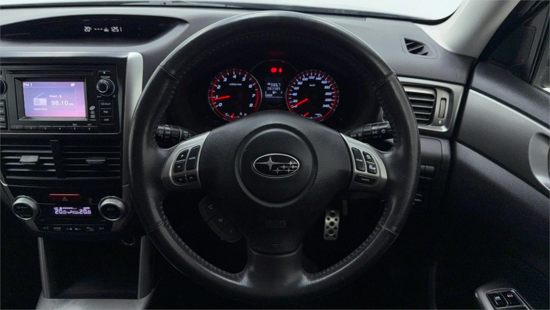 2012 Subaru Forester Xt, Manual, 83252 km, Photo 13