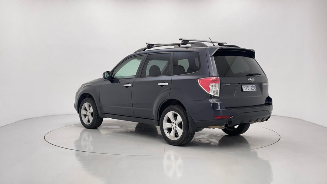 2012 Subaru Forester Xt, Manual, 83252 km, Photo 5