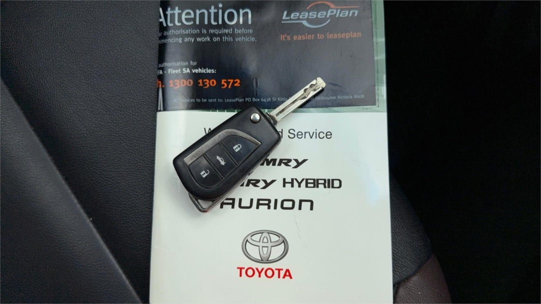 2016 Toyota Camry Altise, Automatic, 142503 km, Photo 28