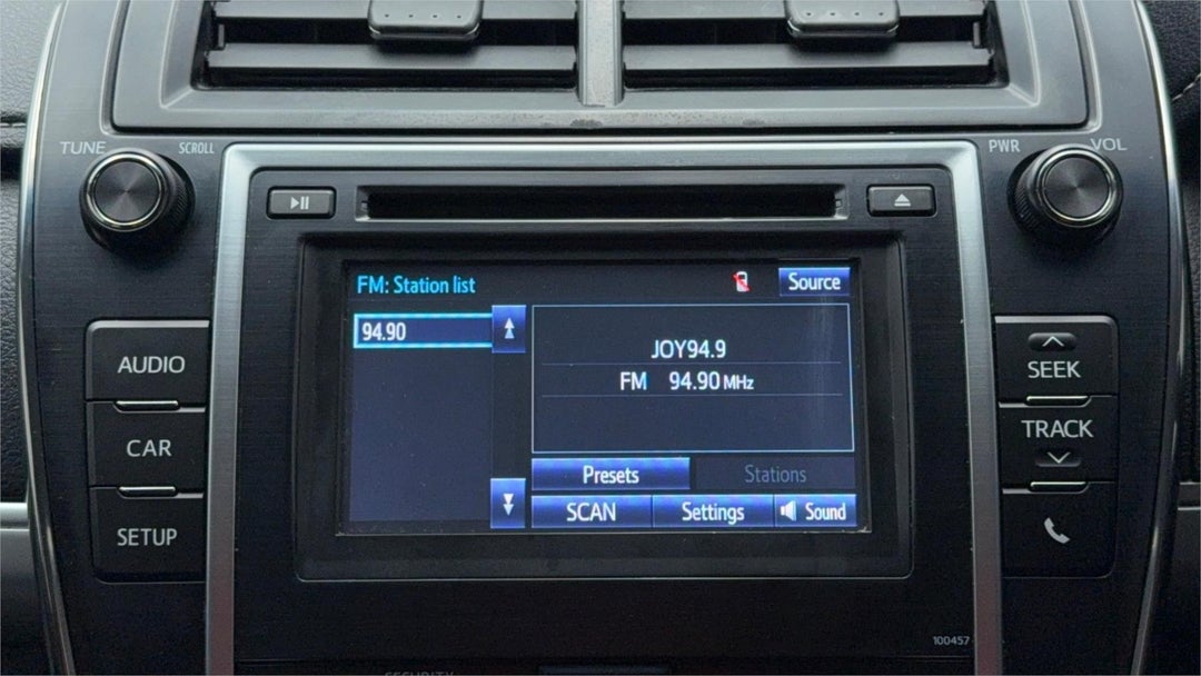 2016 Toyota Camry Altise, Automatic, 142503 km, Photo 18