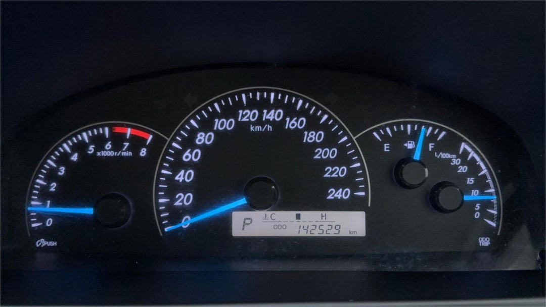 2016 Toyota Camry Altise, Automatic, 142503 km, Photo 16