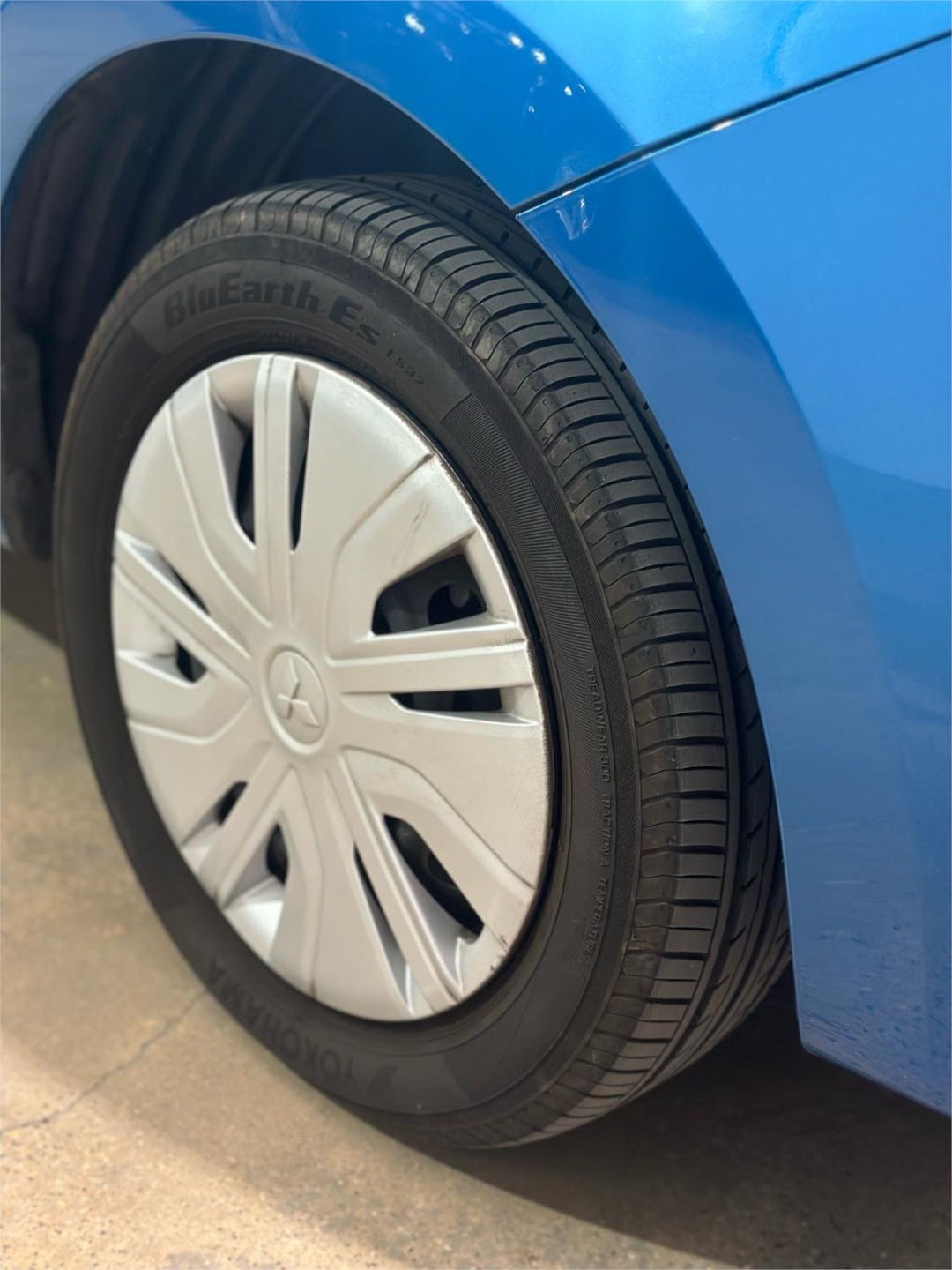 2016 Mitsubishi Mirage Es, Automatic, 46343 km, Photo 9