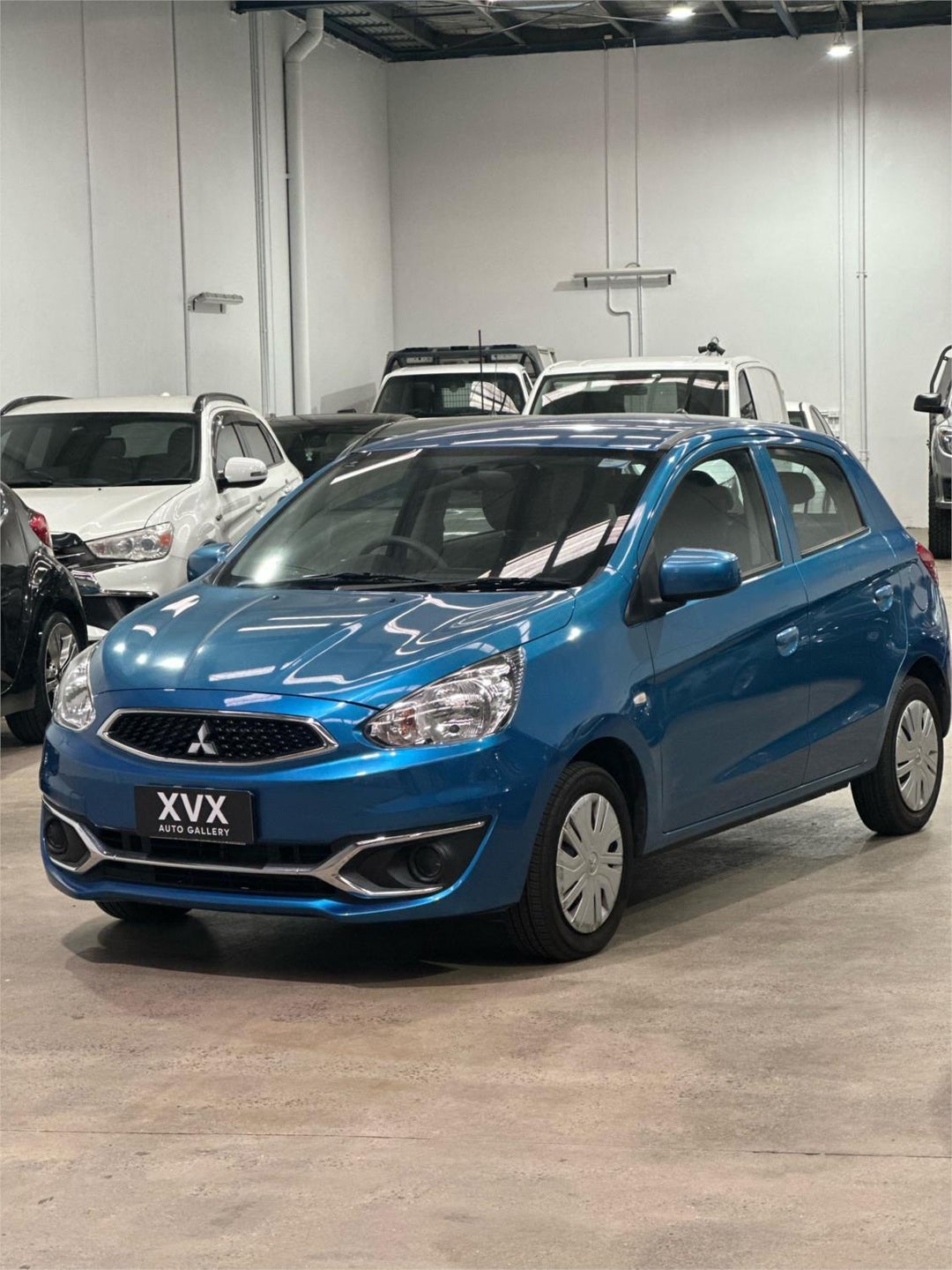 2016 Mitsubishi Mirage Es, Automatic, 46343 km, Photo 3