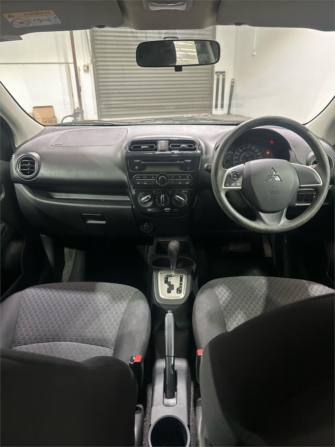 2016 Mitsubishi Mirage Es, Automatic, 46343 km, Photo 11