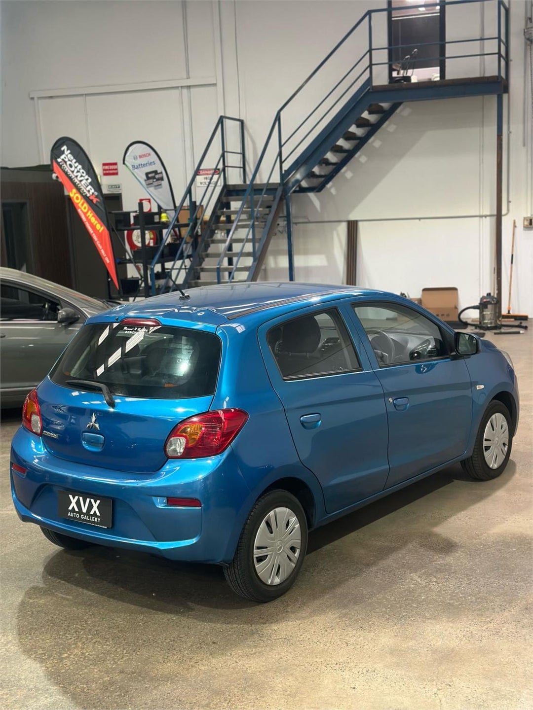 2016 Mitsubishi Mirage Es, Automatic, 46343 km, Photo 8