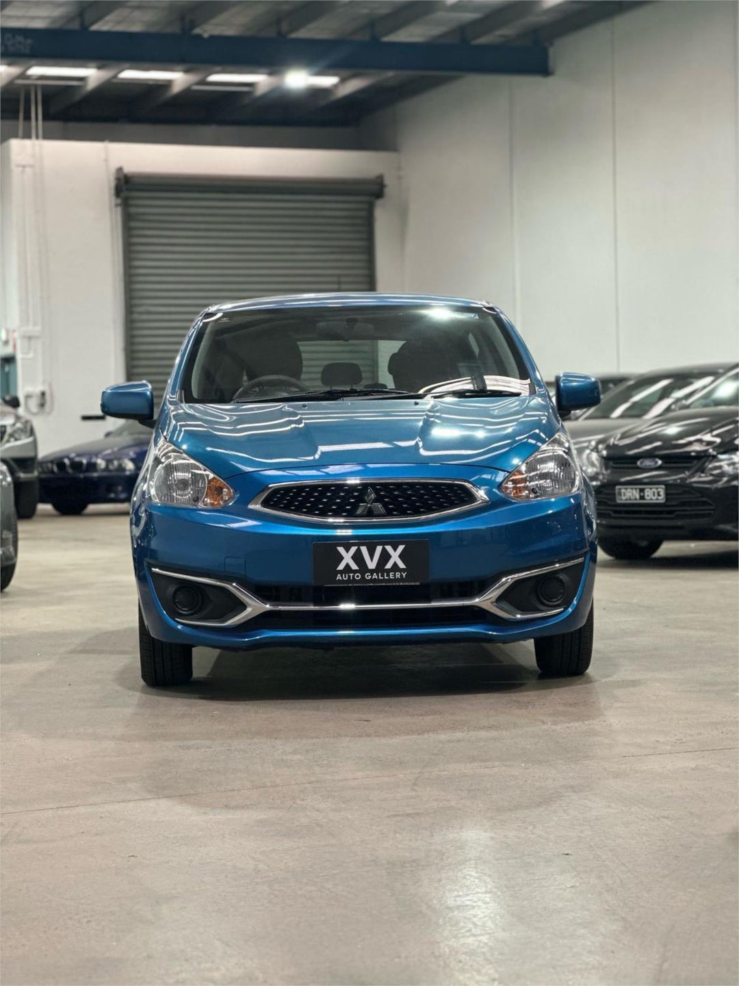 2016 Mitsubishi Mirage Es, Automatic, 46343 km, Photo 2