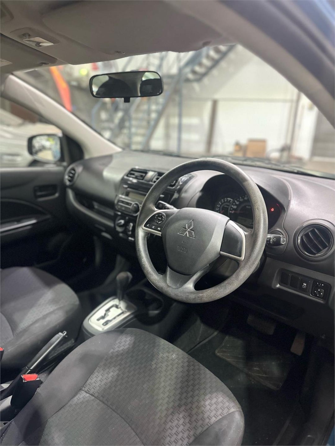 2016 Mitsubishi Mirage Es, Automatic, 46343 km, Photo 10