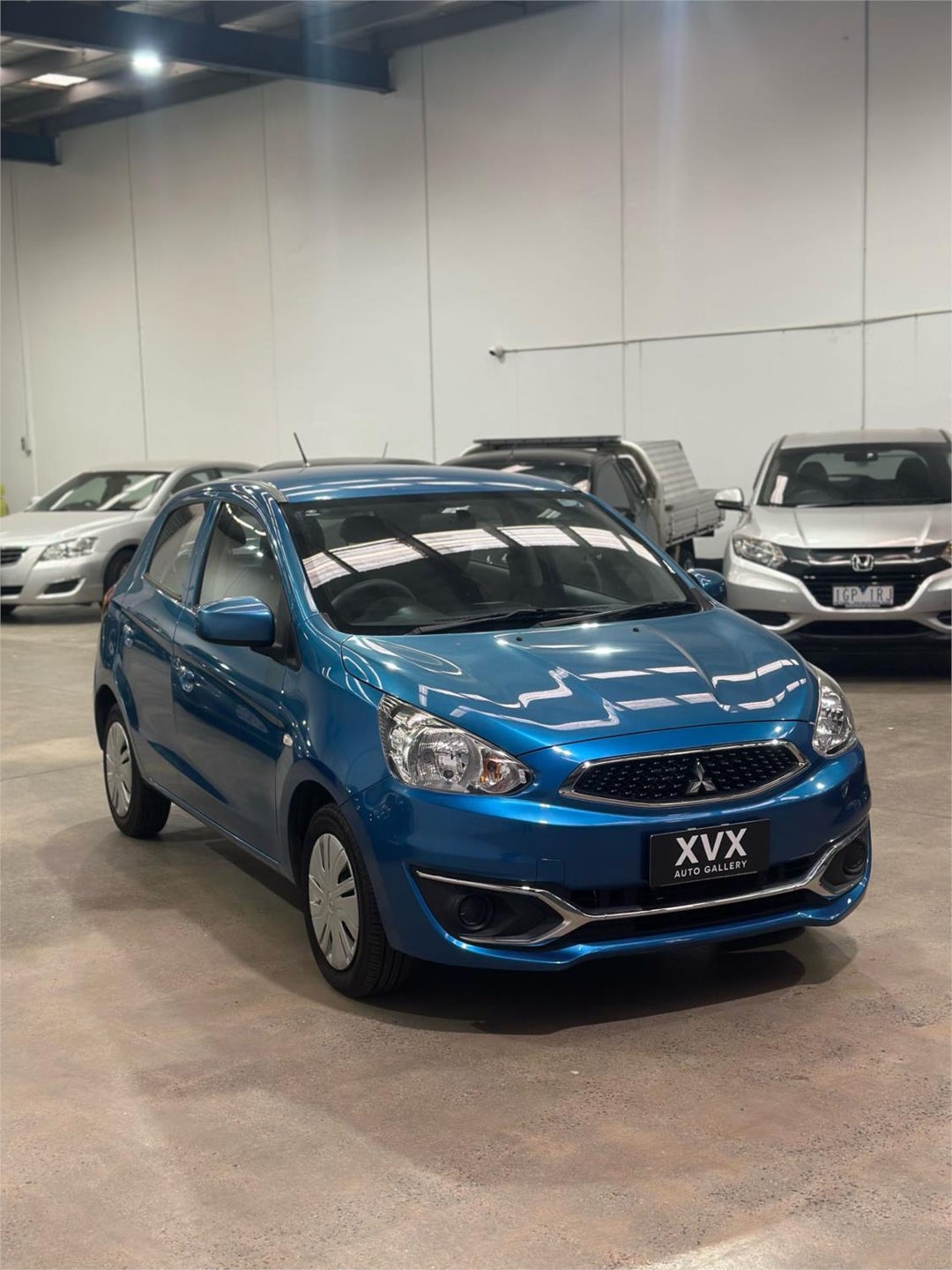2016 Mitsubishi Mirage Es, Automatic, 46343 km, Photo 1