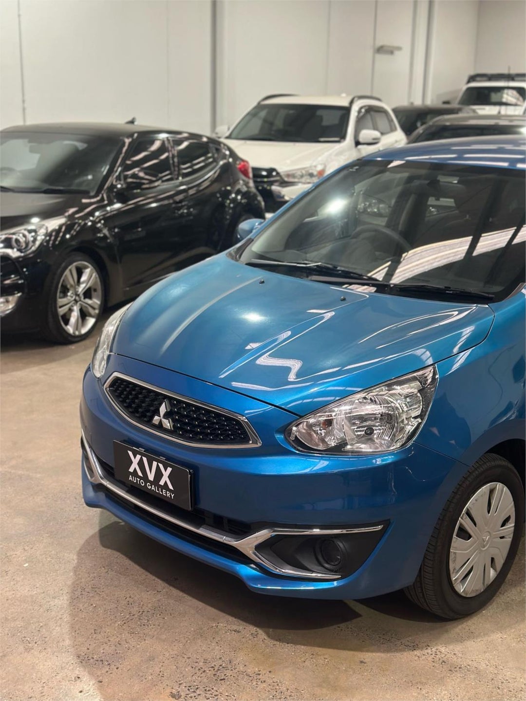 2016 Mitsubishi Mirage Es, Automatic, 46343 km, Photo 4