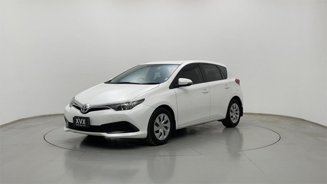 2015 Toyota Corolla Ascent, Automatic, 120220 km, Photo 3
