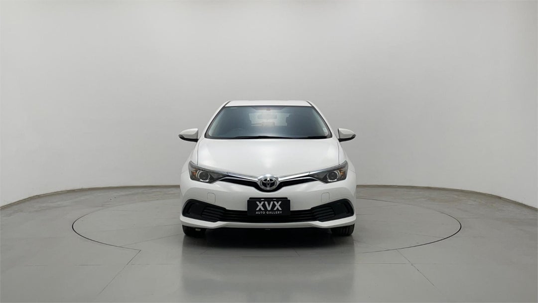 2015 Toyota Corolla Ascent, Automatic, 120220 km, Photo 2