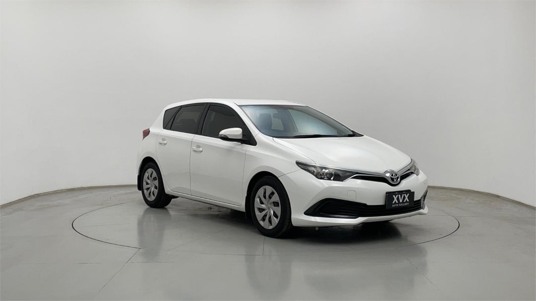 2015 Toyota Corolla Ascent, Automatic, 120220 km, Photo 9