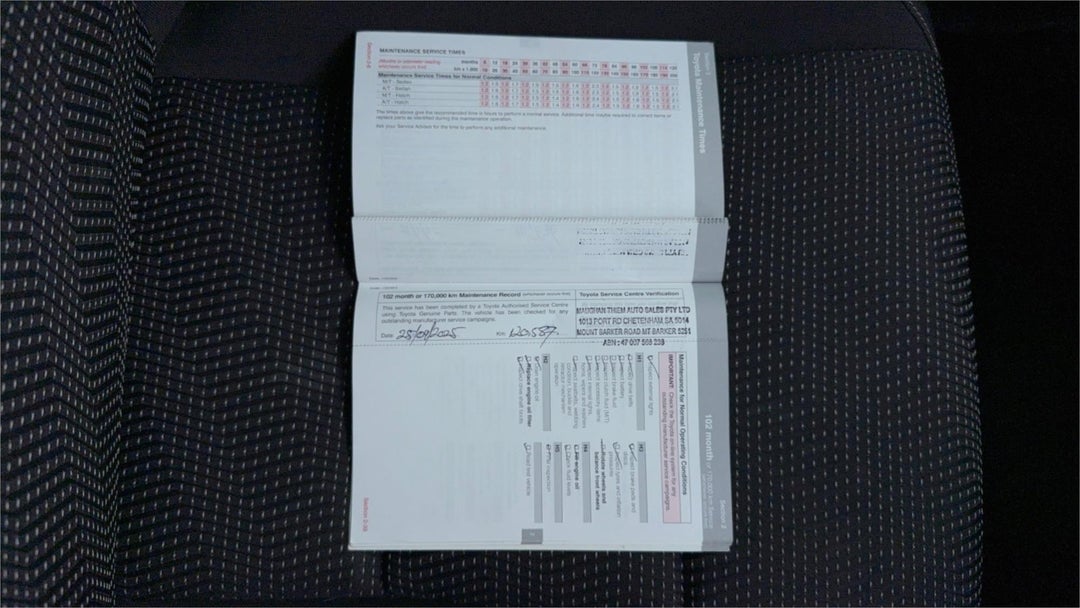 2015 Toyota Corolla Ascent, Automatic, 120220 km, Photo 32