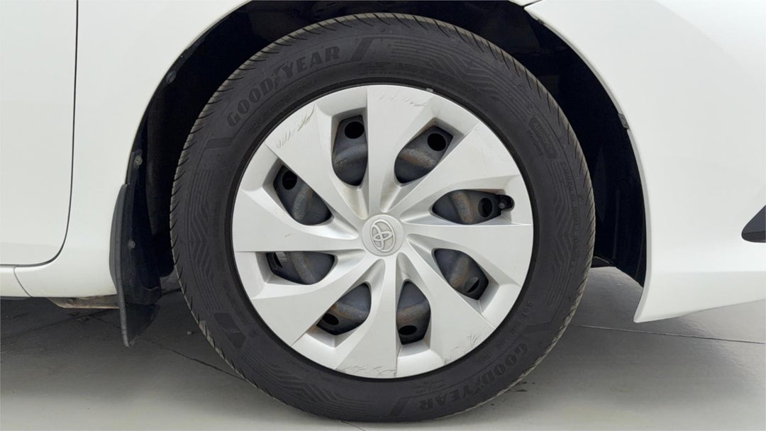 2015 Toyota Corolla Ascent, Automatic, 120220 km, Photo 11