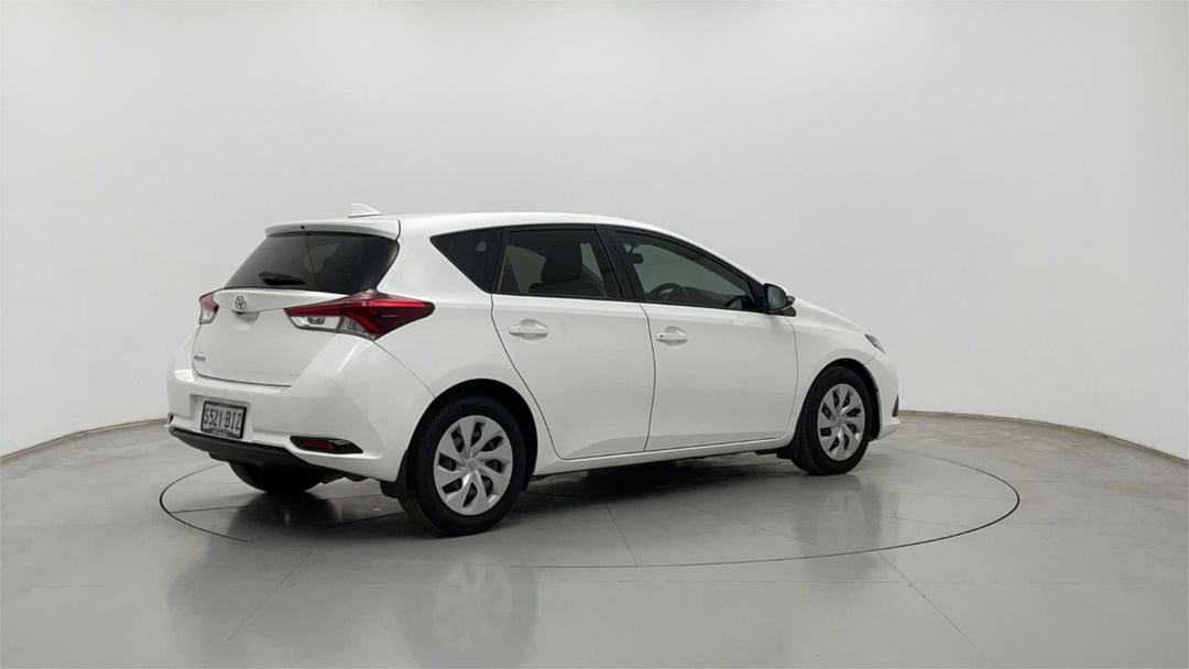 2015 Toyota Corolla Ascent, Automatic, 120220 km, Photo 7