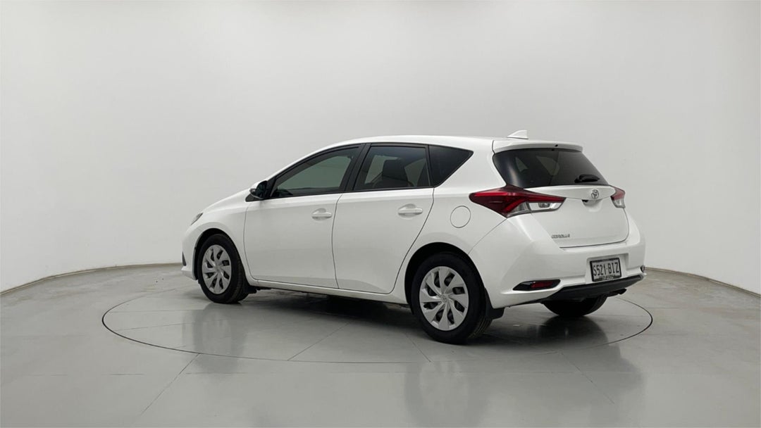 2015 Toyota Corolla Ascent, Automatic, 120220 km, Photo 5
