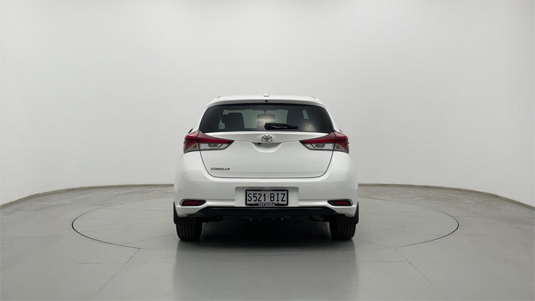 2015 Toyota Corolla Ascent, Automatic, 120220 km, Photo 6