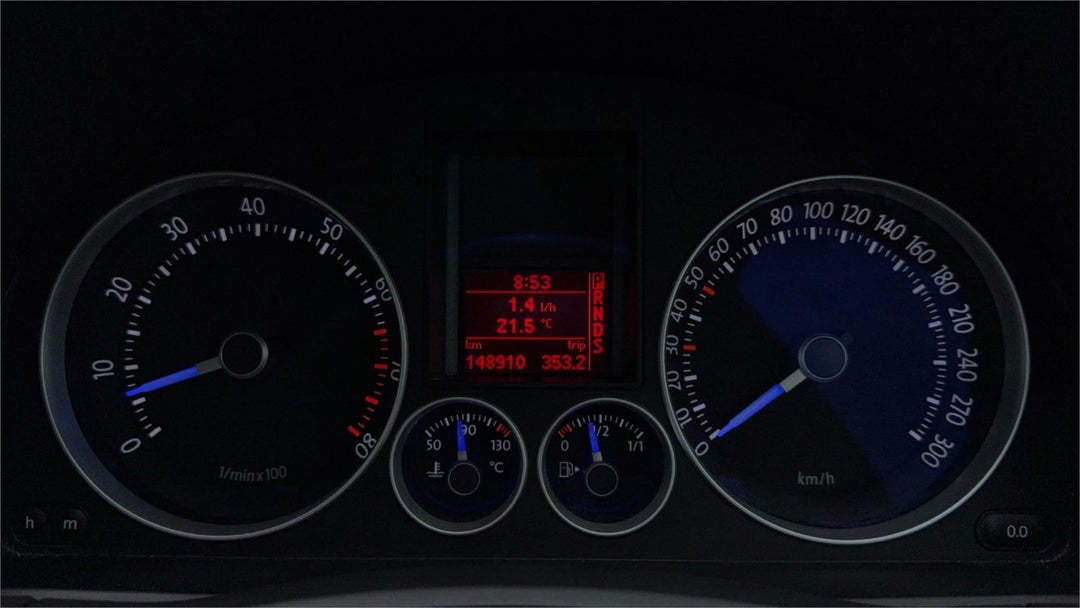 2006 Volkswagen Golf R32, Automatic, 148000 km, Photo 16