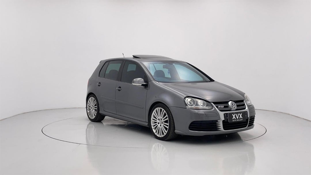 2006 Volkswagen Golf R32, Automatic, 148000 km, Photo 1