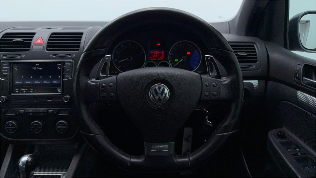 2006 Volkswagen Golf R32, Automatic, 148000 km, Photo 14