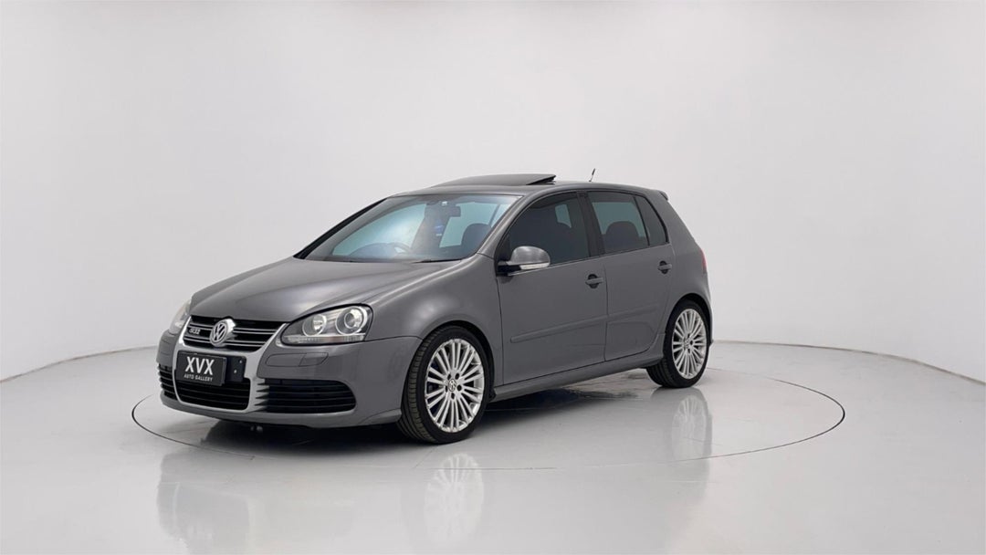 2006 Volkswagen Golf R32, Automatic, 148000 km, Photo 3