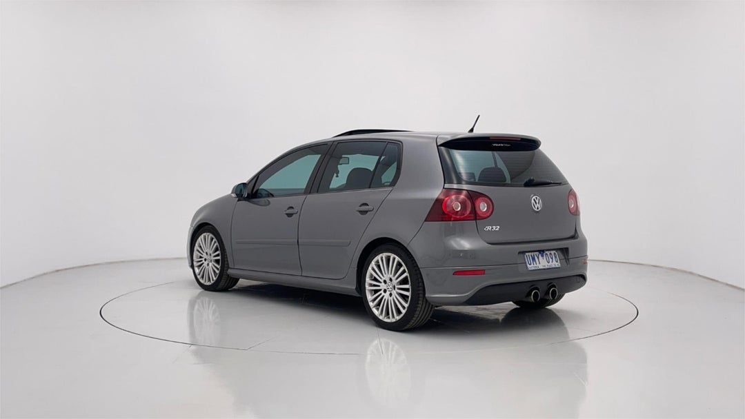2006 Volkswagen Golf R32, Automatic, 148000 km, Photo 5