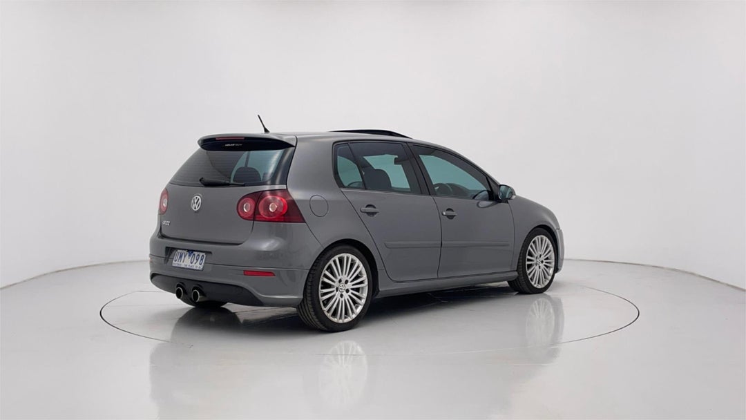2006 Volkswagen Golf R32, Automatic, 148000 km, Photo 7