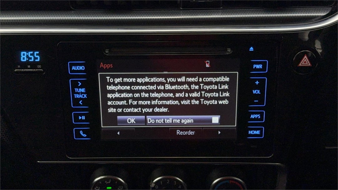 2016 Toyota Corolla Ascent Sport, Automatic, 91190 km, Photo 21