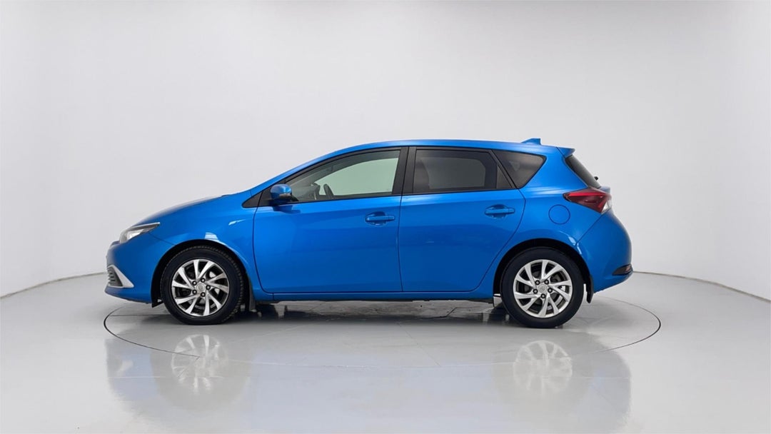 2016 Toyota Corolla Ascent Sport, Automatic, 91190 km, Photo 4