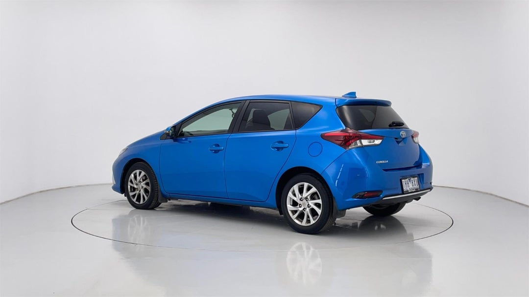 2016 Toyota Corolla Ascent Sport, Automatic, 91190 km, Photo 5