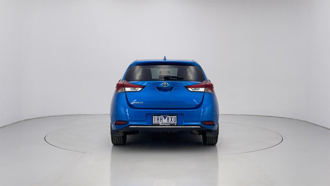 2016 Toyota Corolla Ascent Sport, Automatic, 91190 km, Photo 6