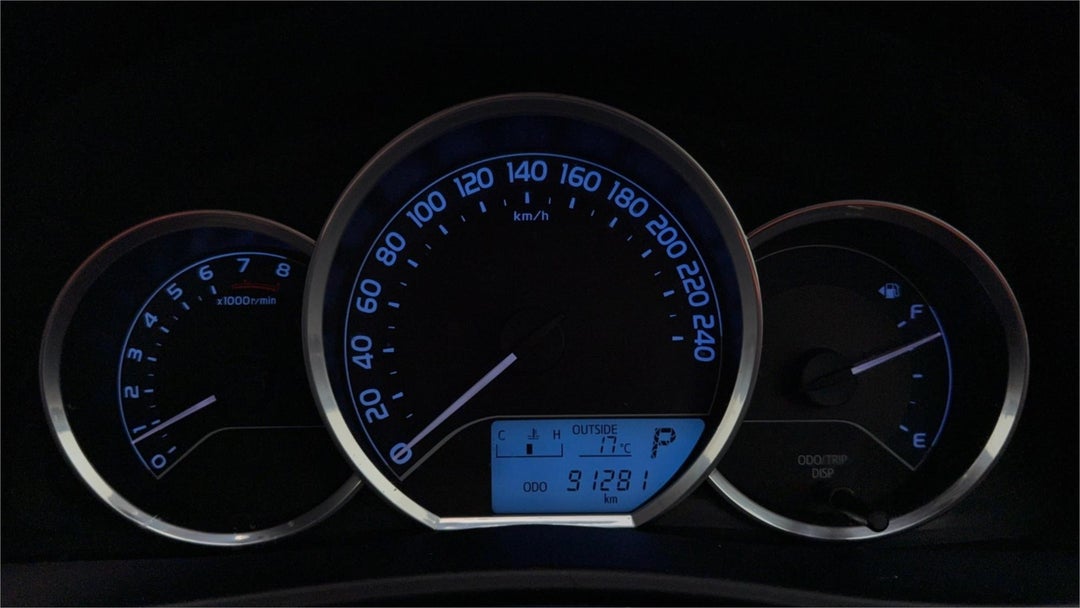 2016 Toyota Corolla Ascent Sport, Automatic, 91190 km, Photo 17