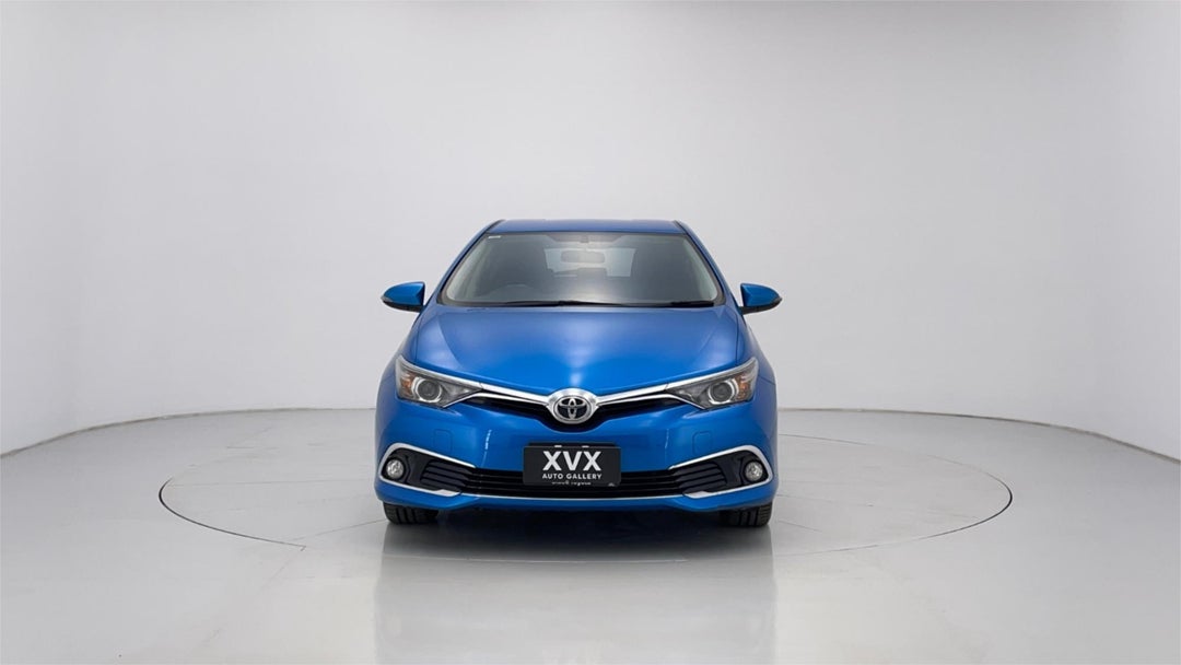 2016 Toyota Corolla Ascent Sport, Automatic, 91190 km, Photo 2