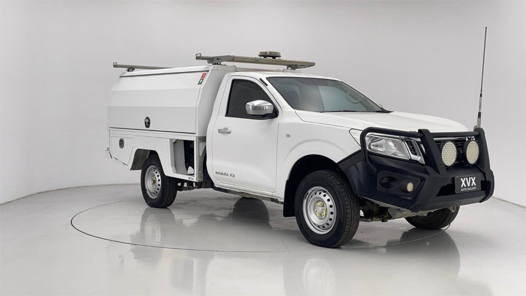 2018 Nissan Navara Rx, Manual, 200000 km, Photo 1