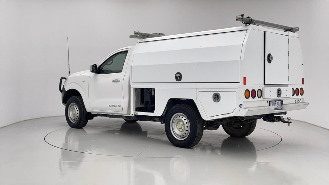 2018 Nissan Navara Rx, Manual, 200000 km, Photo 5