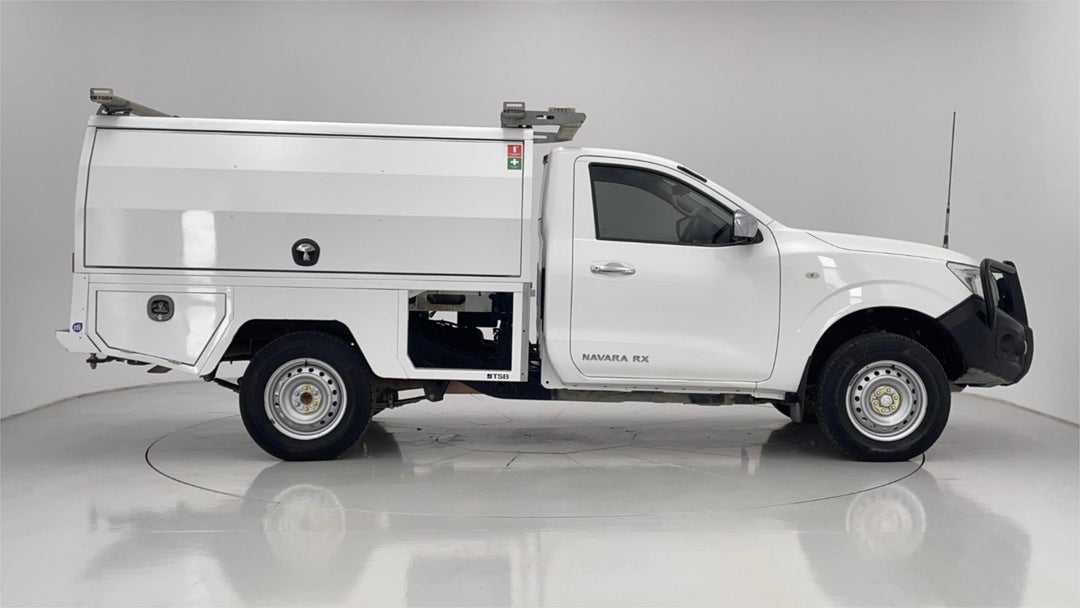 2018 Nissan Navara Rx, Manual, 200000 km, Photo 8