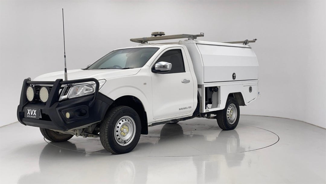 2018 Nissan Navara Rx, Manual, 200000 km, Photo 3