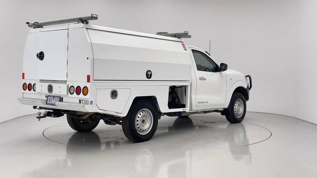 2018 Nissan Navara Rx, Manual, 200000 km, Photo 7