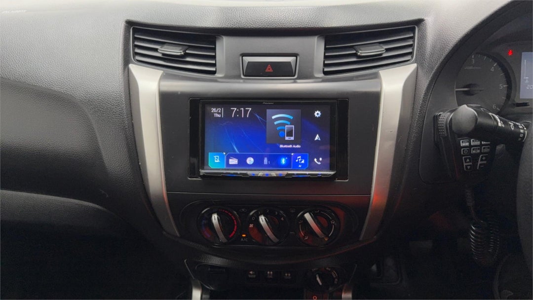 2018 Nissan Navara Rx, Manual, 200000 km, Photo 18