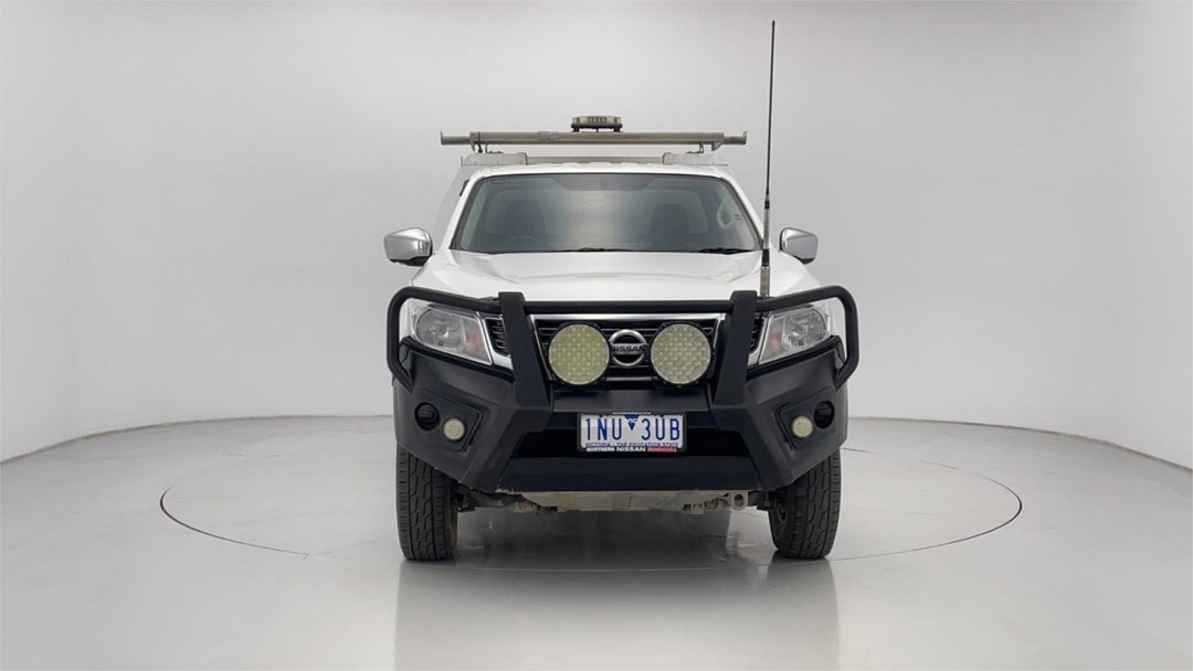 2018 Nissan Navara Rx, Manual, 200000 km, Photo 2