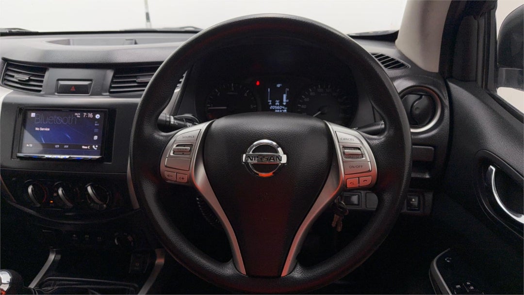 2018 Nissan Navara Rx, Manual, 200000 km, Photo 12