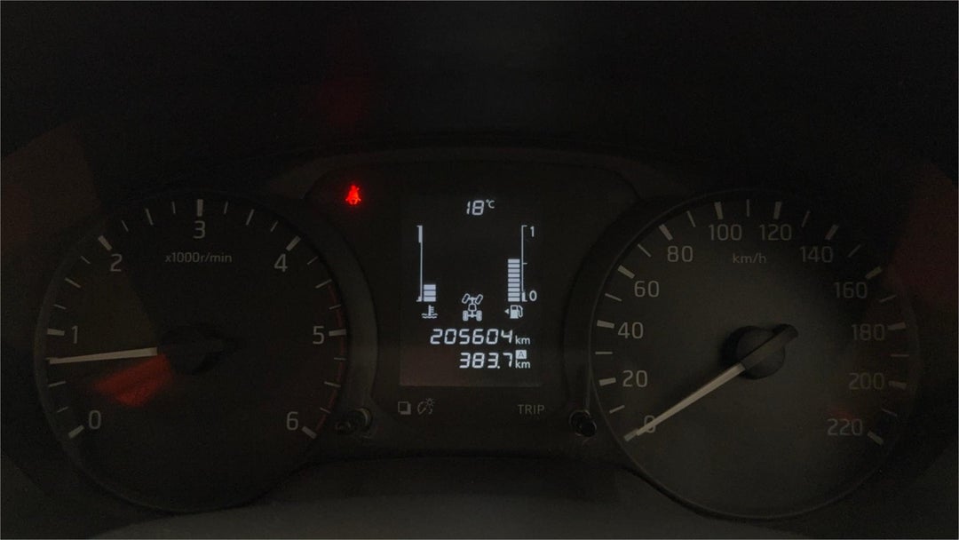 2018 Nissan Navara Rx, Manual, 200000 km, Photo 15