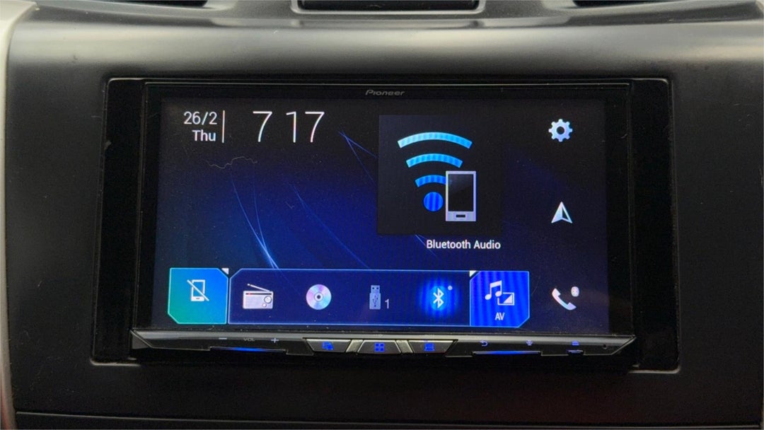 2018 Nissan Navara Rx, Manual, 200000 km, Photo 19