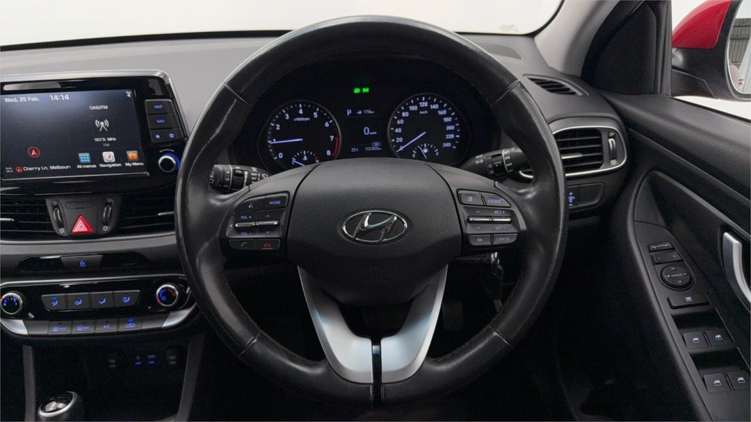 2018 Hyundai I30 Active, Automatic, 102000 km, Photo 14