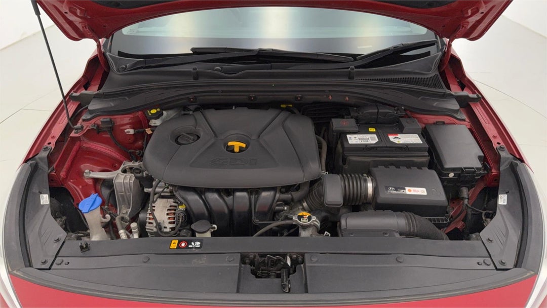 2018 Hyundai I30 Active, Automatic, 102000 km, Photo 35