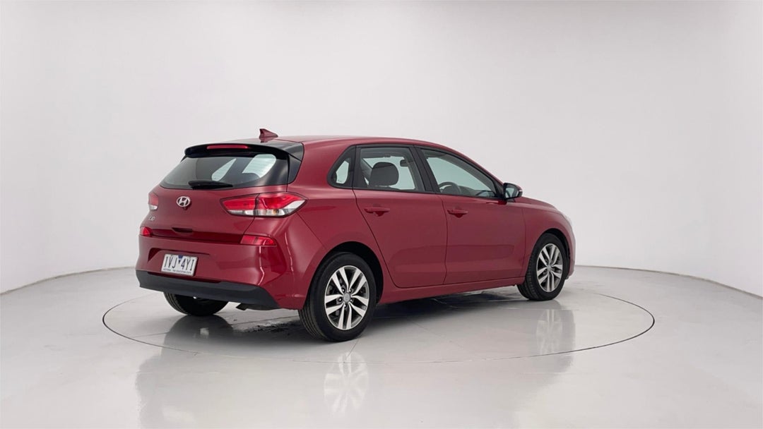 2018 Hyundai I30 Active, Automatic, 102000 km, Photo 7