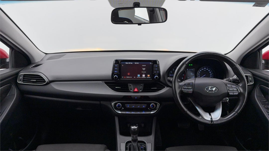 2018 Hyundai I30 Active, Automatic, 102000 km, Photo 13
