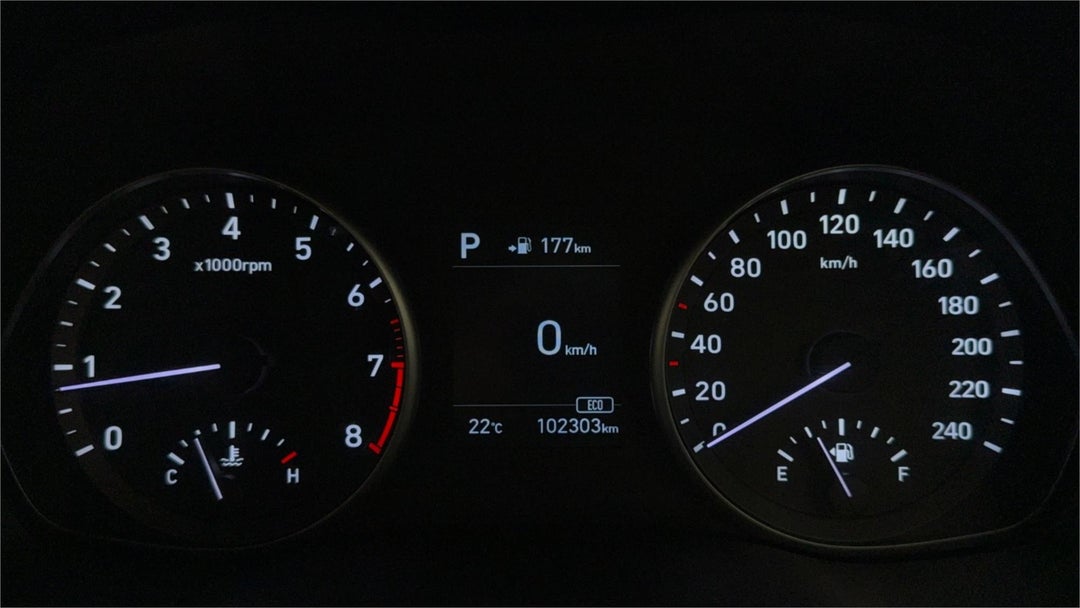 2018 Hyundai I30 Active, Automatic, 102000 km, Photo 17