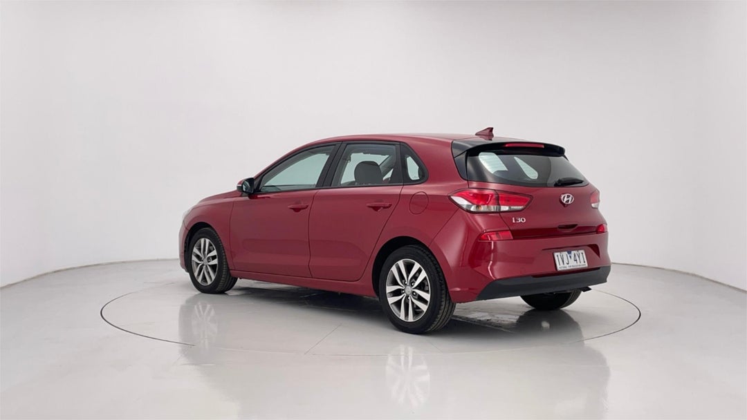 2018 Hyundai I30 Active, Automatic, 102000 km, Photo 5