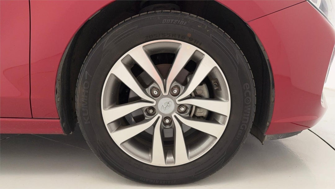 2018 Hyundai I30 Active, Automatic, 102000 km, Photo 10